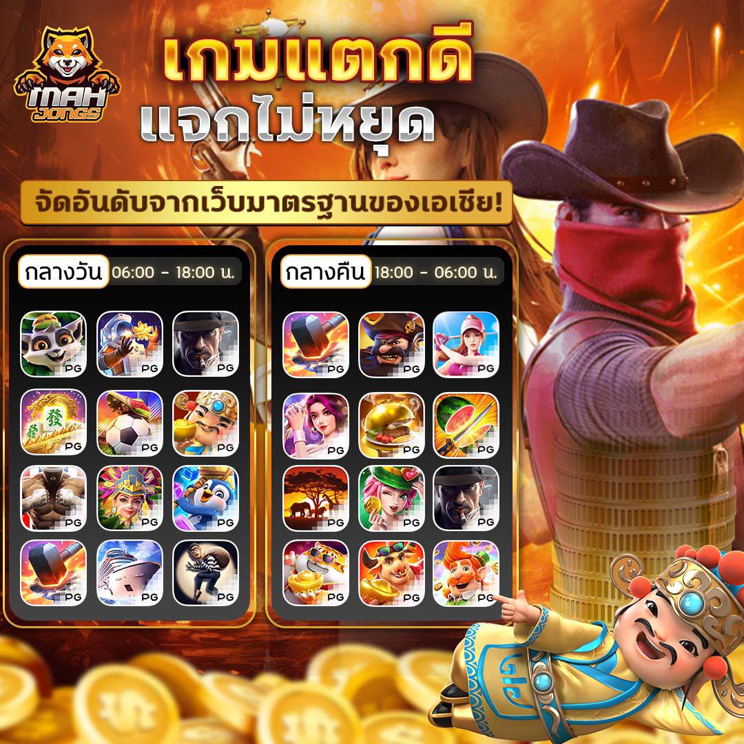 Mahjongs Slot game มาจอง สล๊อต เกม